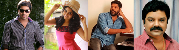 allari naresh,jahnavi films,chandrasekhar boppana,nikhila vimal,allari naresh new movie updates  అల్లరి నరేష్ కొత్త చిత్రం షురూ..!